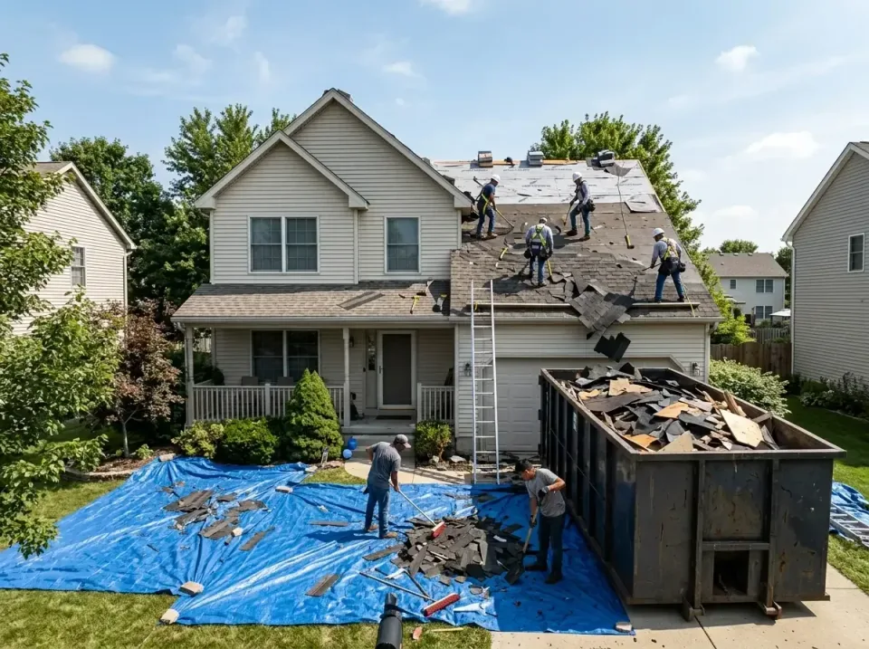 roof-replacement-debris-remova-004 — frequently asked questions, Cheapest Dumpster Rentals in Elkton, MD